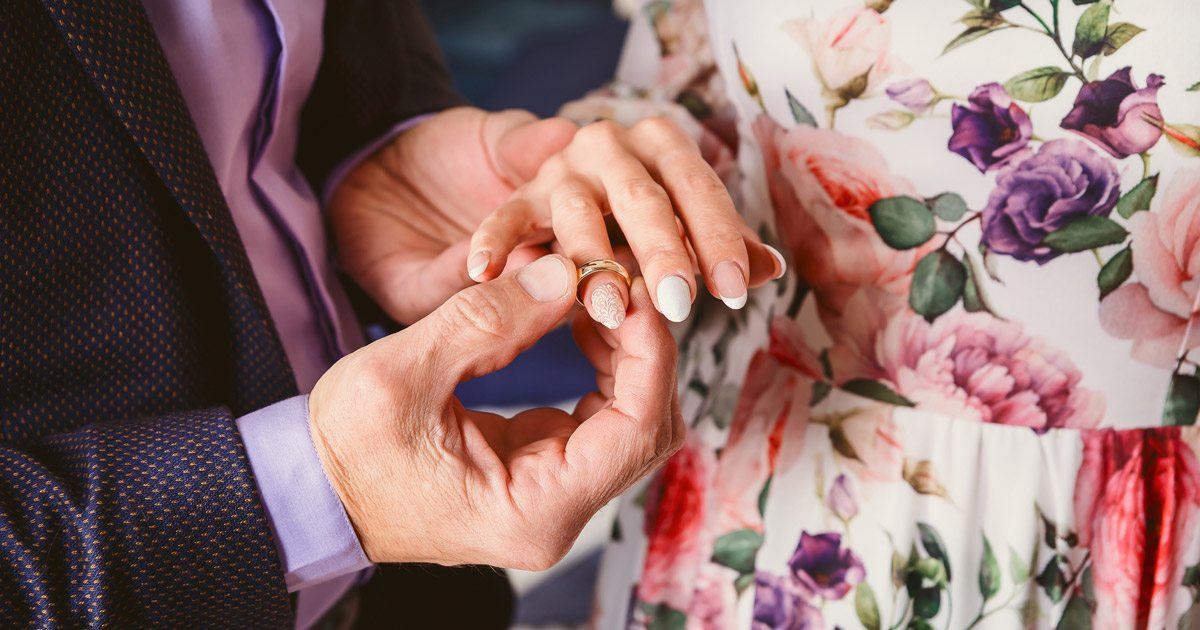 ¡Disfruta tu boda civil! Nosotros lo hacemos todo por ti.